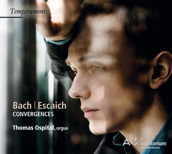 Bach:Escaich - Convergences