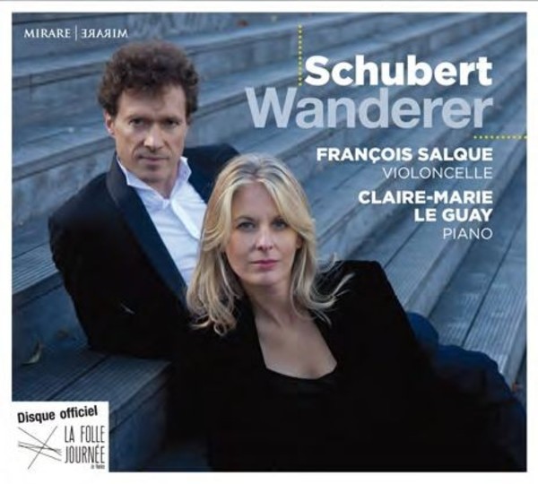 Schubert - Wanderer