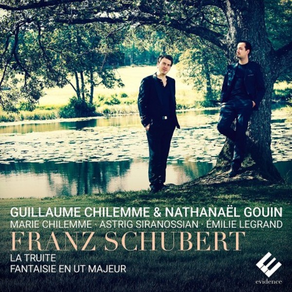 Schubert - Trout Quintet, Fantasy in C major D934
