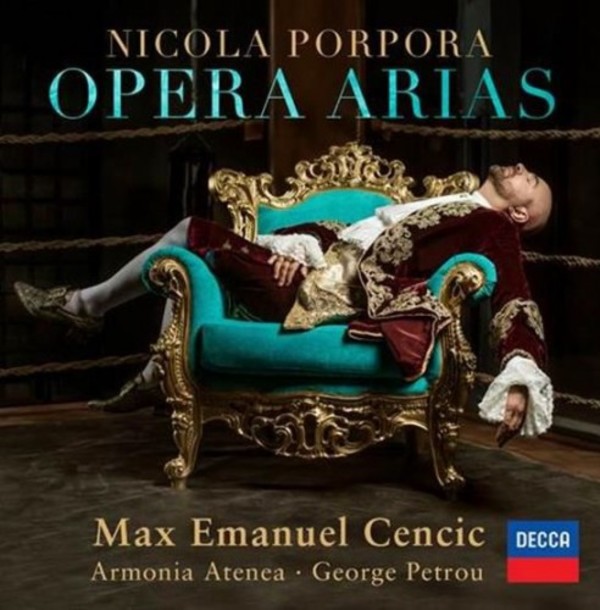 Nicola Porpora - Opera Arias | Decca 4833235