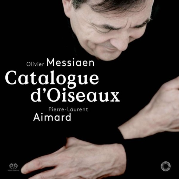 Messiaen - Catalogue dOiseaux (SACD + DVD)