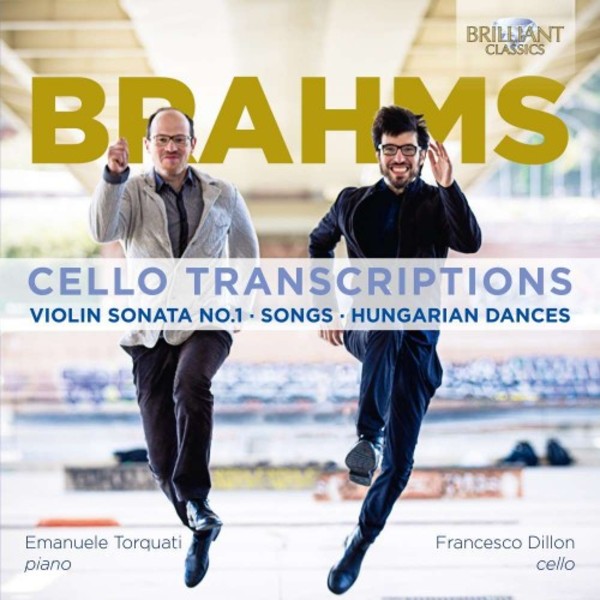 Brahms - Cello Transcriptions