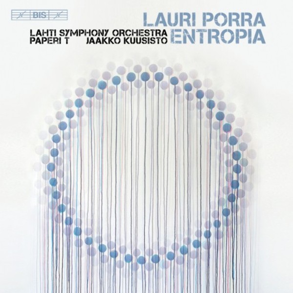Lauri Porra - Entropia | BIS BIS2305