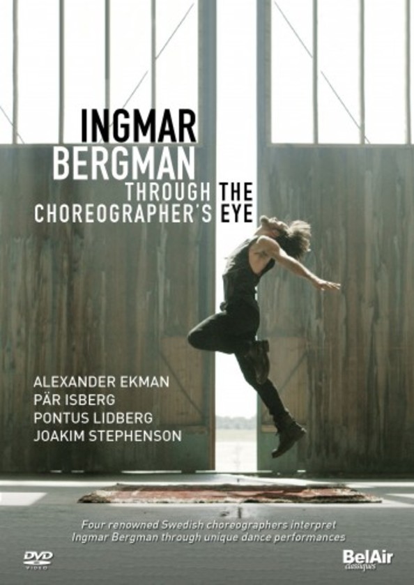 Ingmar Bergman Through the Choreographers Eye (DVD)