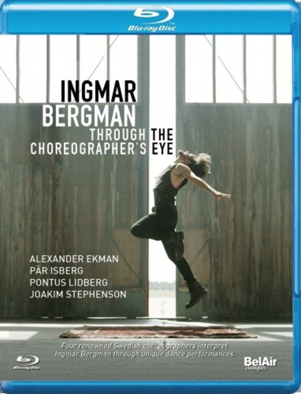 Ingmar Bergman Through the Choreographers Eye (Blu-ray)