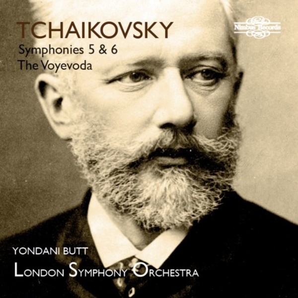 Tchaikovsky - Symphonies 5 & 6, The Voyevoda