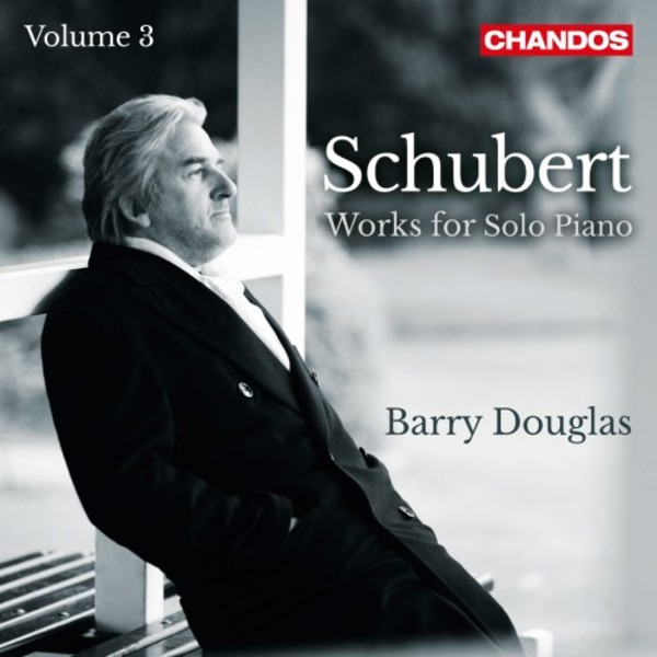 Schubert - Works for Solo Piano Vol.3