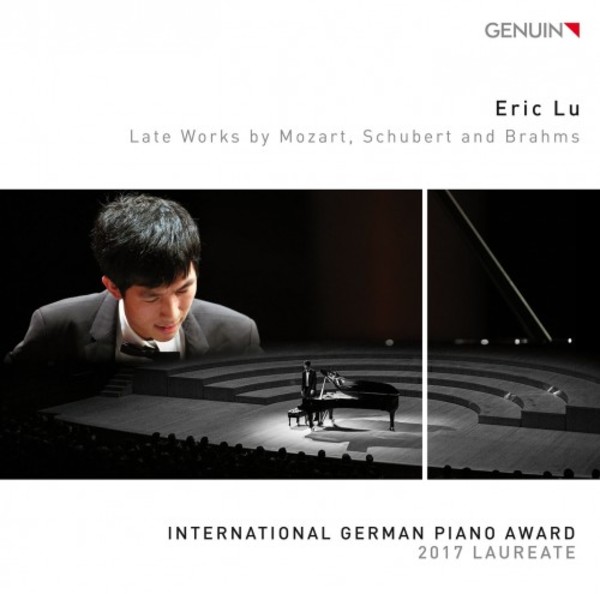 Mozart, Schubert & Brahms - Late Piano Works