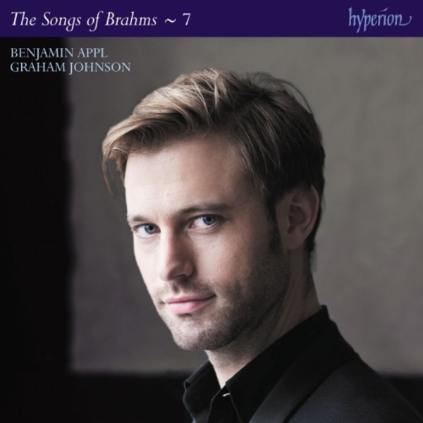 Brahms - The Complete Songs Vol.7 | Hyperion CDJ33127