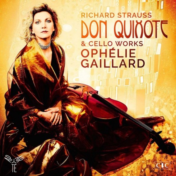 R Strauss - Don Quixote & Other Cello Works