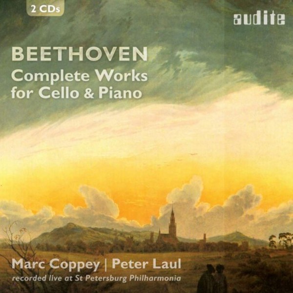 Beethoven - Complete Works for Cello & Piano
