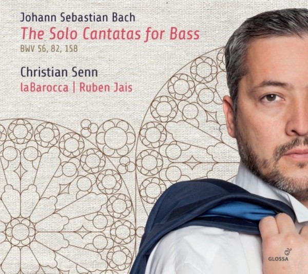 JS Bach - The Solo Cantatas for Bass