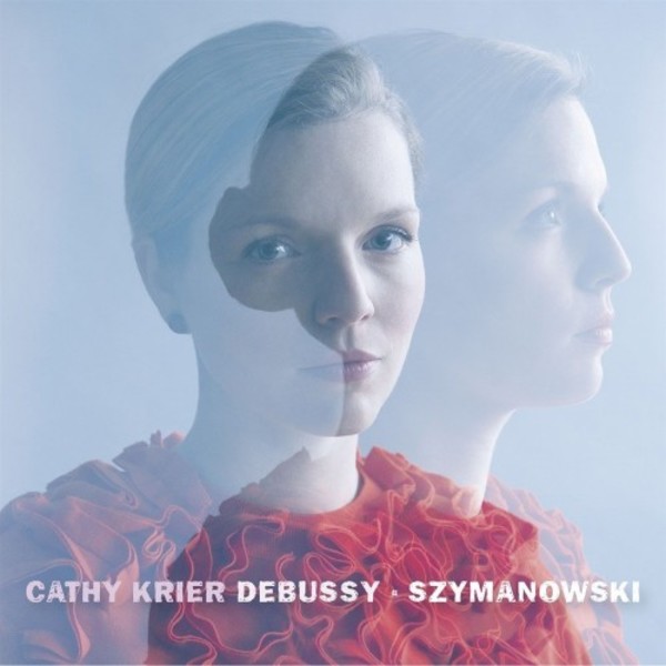 Cathy Krier plays Debussy & Szymanowski (LP)