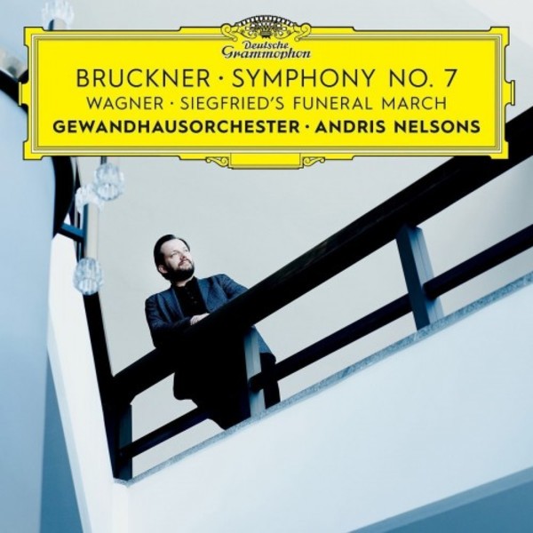 Bruckner - Symphony no.7; Wagner - Siegfrieds Funeral March