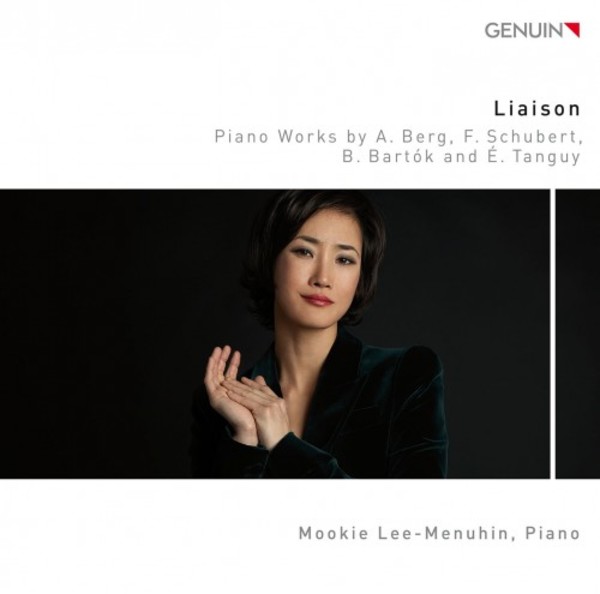Liaison: Piano Works by Berg, Schubert, Bartok & Tanguy | Genuin GEN18604