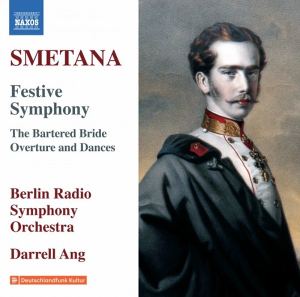 Smetana - Festive Symphony, The Bartered Bride (Overture & Dances)