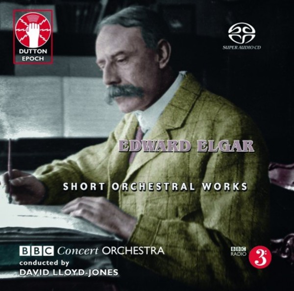 Elgar - Short Orchestral Works | Dutton - Epoch CDLX7354