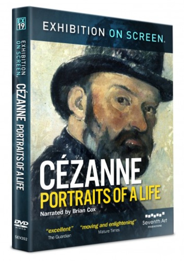 Cezanne: Portraits of a Life (DVD)
