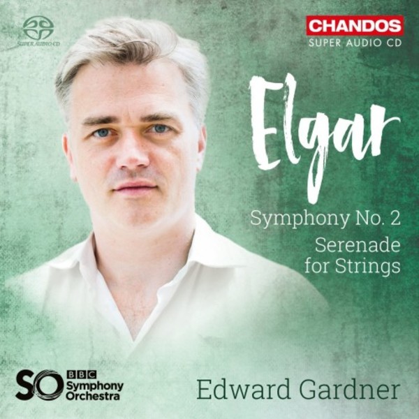 Elgar - Symphony no.2, Serenade for Strings