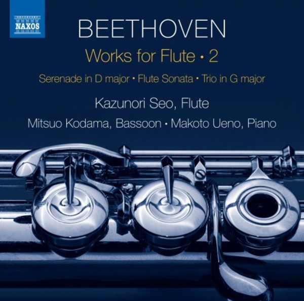 Beethoven - Works for Flute Vol.2