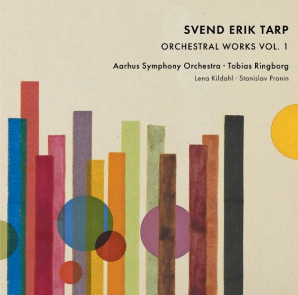 Tarp - Orchestral Works Vol.1 | Dacapo 6220668