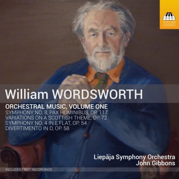 Wordsworth - Orchestral Music Vol.1