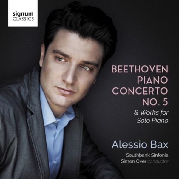 Beethoven - Piano Concerto no.5 & Works for Solo Piano