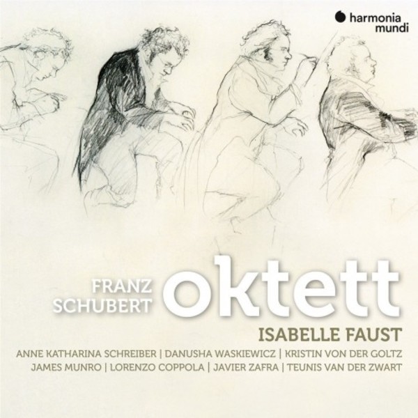 Schubert - Octet D803