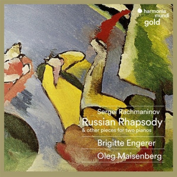 Rachmaninov - Russian Rhapsody & other pieces for 2 pianos