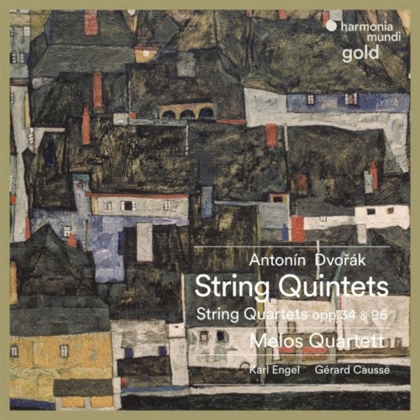 Dvorak - Quintets & String Quartets