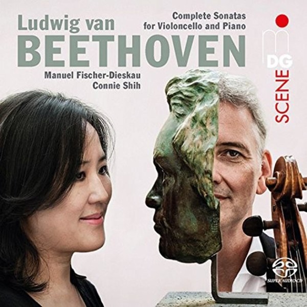 Beethoven - Complete Sonatas for Cello & Piano