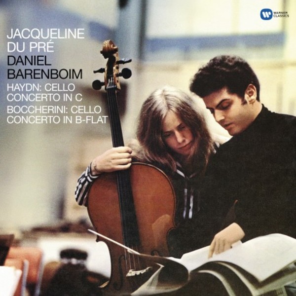 Haydn & Boccherini - Cello Concertos (LP)