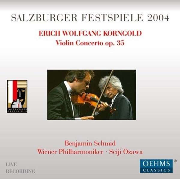 Korngold - Violin Concerto