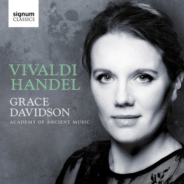 Grace Davidson sings Vivaldi & Handel