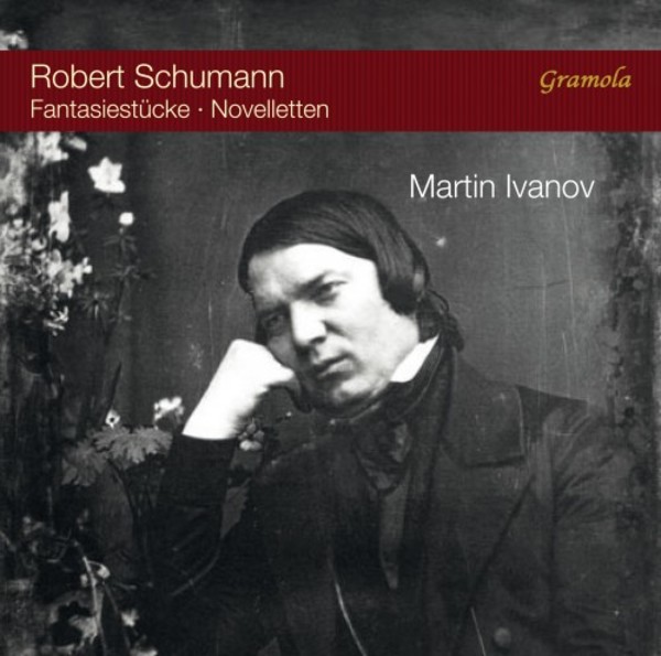 Schumann - Fantasiestucke op.12, Novelletten op.21