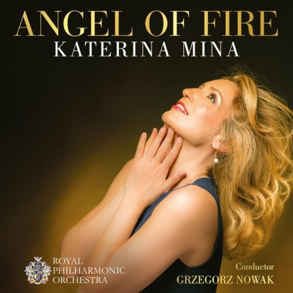 Angel of Fire: Favourite Opera Arias | RPO RPOSP057