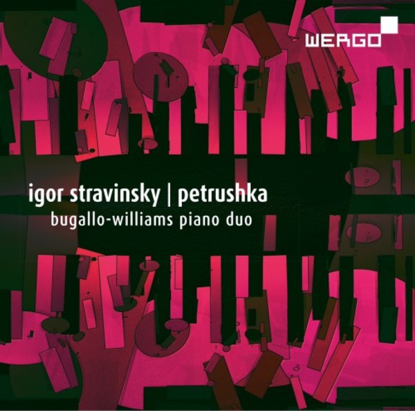 Stravinsky - Petrushka & Other Works for Piano Duet