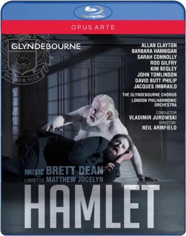 Dean - Hamlet (Blu-ray)