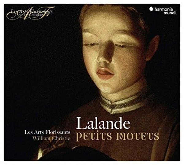 Lalande - Petits Motets | Harmonia Mundi - Les Arts Florissants HAF8901416
