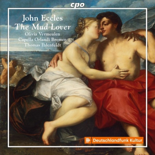 Eccles - The Mad Lover; Finger - Love at a Loss, Alexander the Great