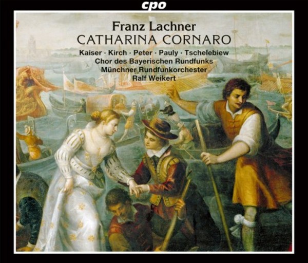 Lachner - Catharina Cornaro