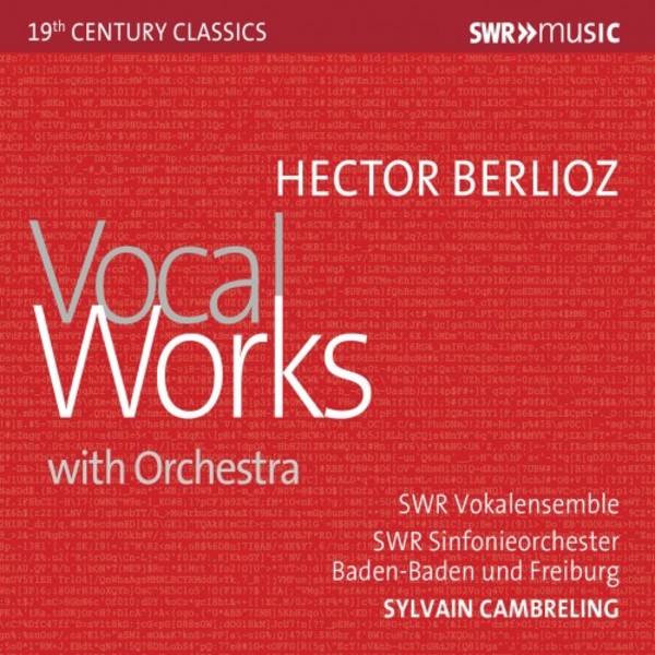 Berlioz - Vocal Works with Orchestra