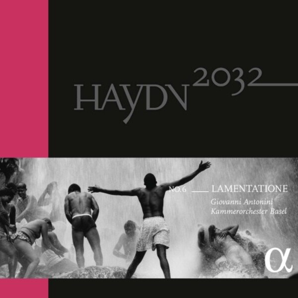 Haydn 2032 Vol.6: Lamentatione (LP)