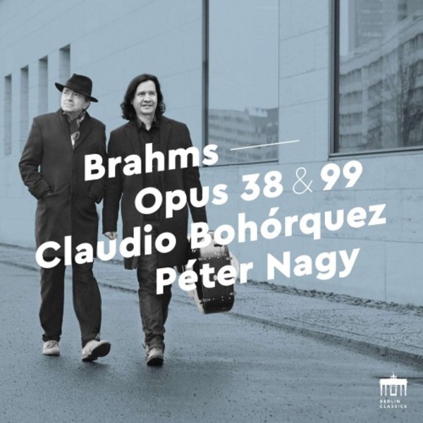 Brahms - Cello Sonatas, 3 Hungarian Dances