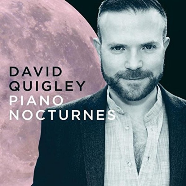 David Quigley: Piano Nocturnes | Avie AV2388