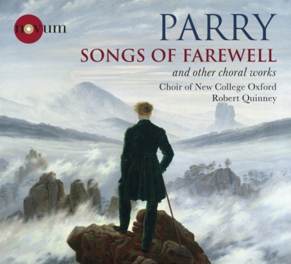 Parry - Songs of Farewell and other choral works