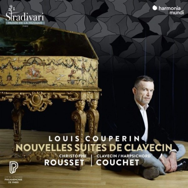 Louis Couperin - Nouvelles Suites de Clavecin