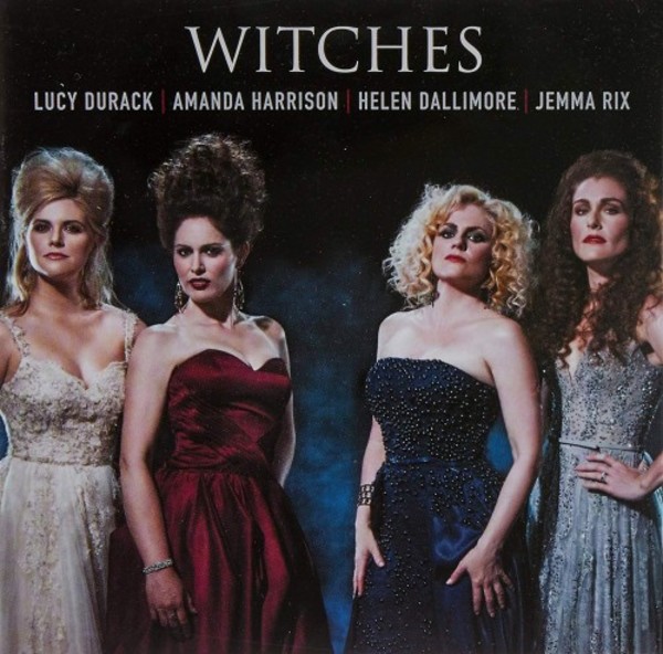 Witches: Songs from Wicked, Frozen, The Wizard of Oz, etc.