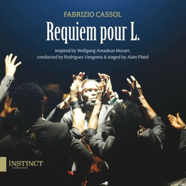 Cassol - Requiem pour L.