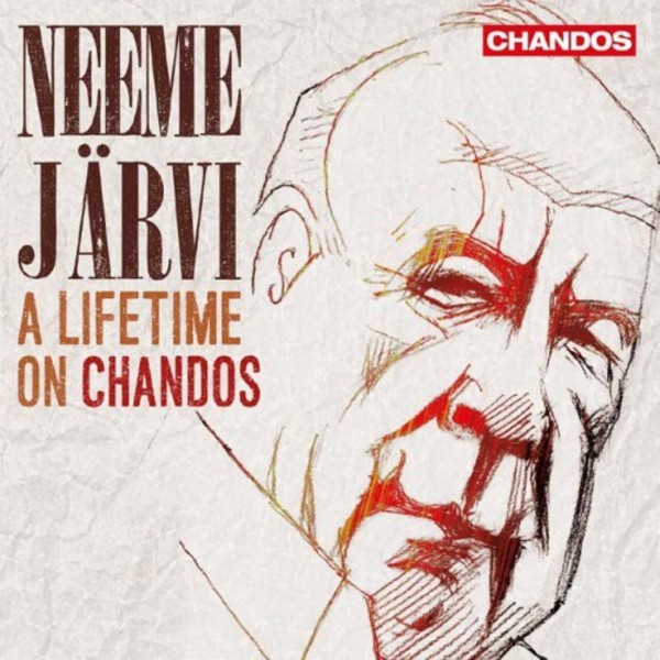 Neeme Jarvi: A Lifetime on Chandos